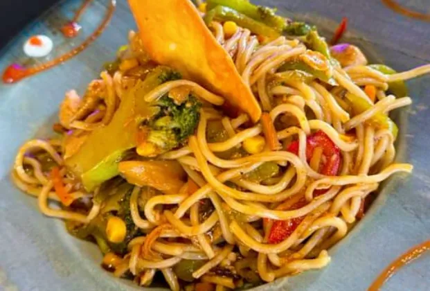 Vegetable Noodles