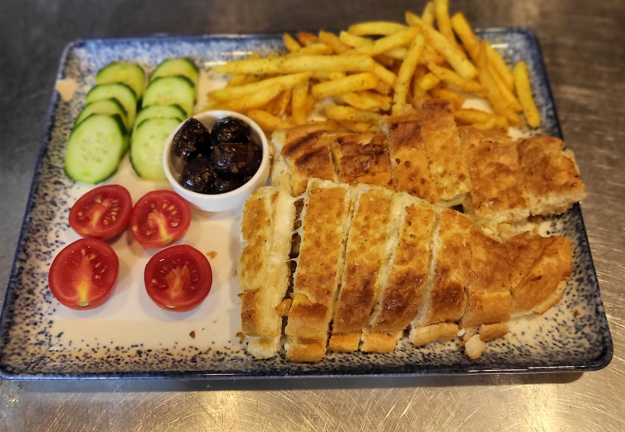 Kaşarlı Tost 