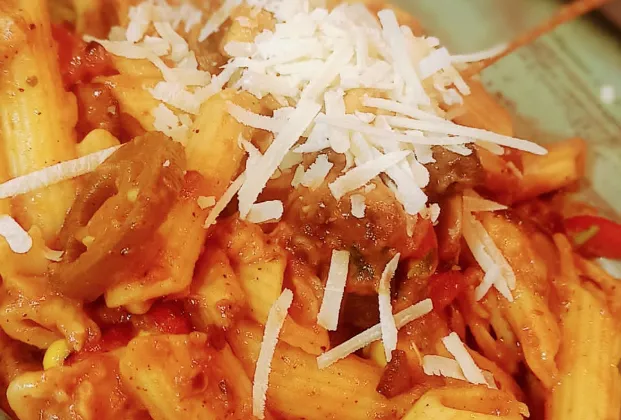 penne mexican