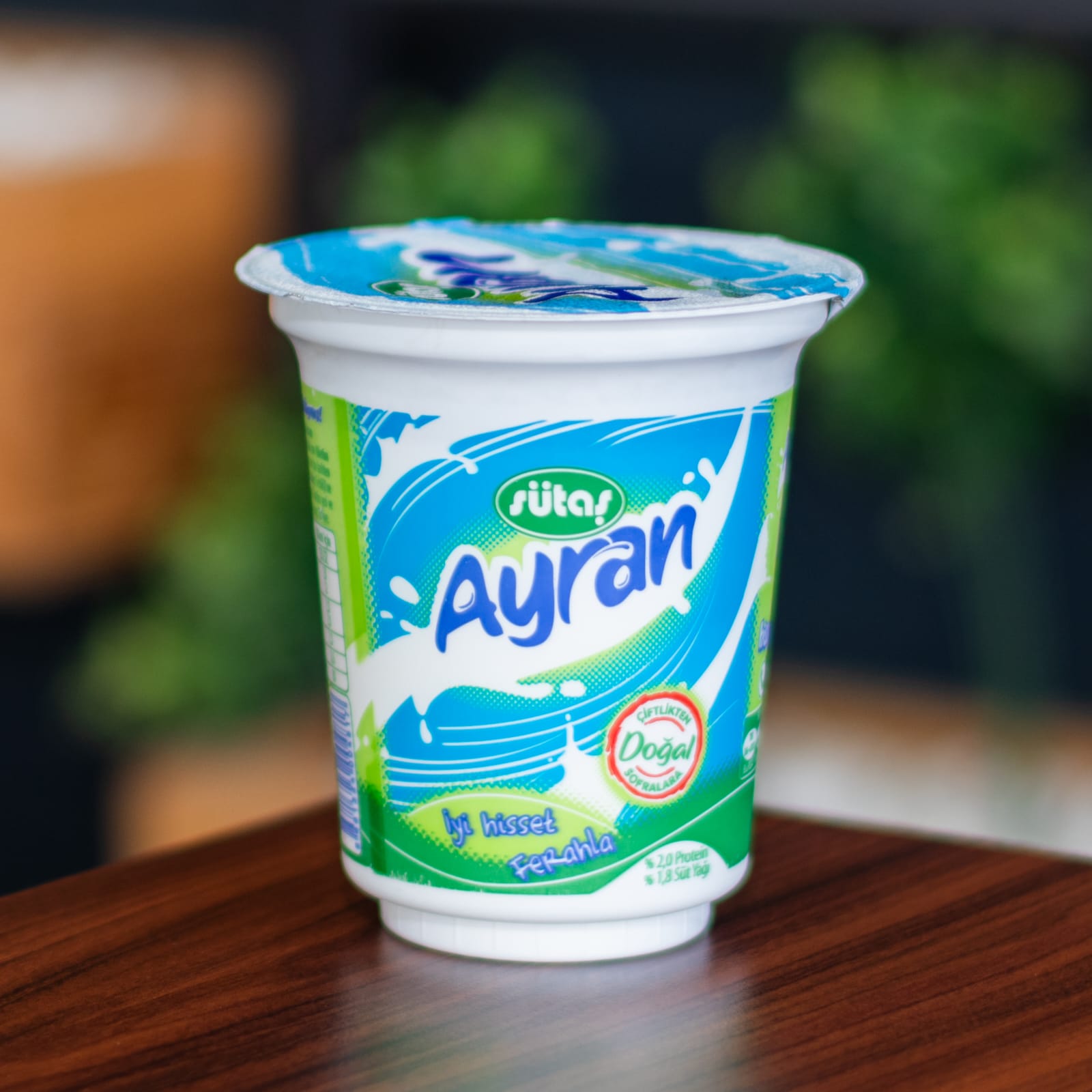 Ayran