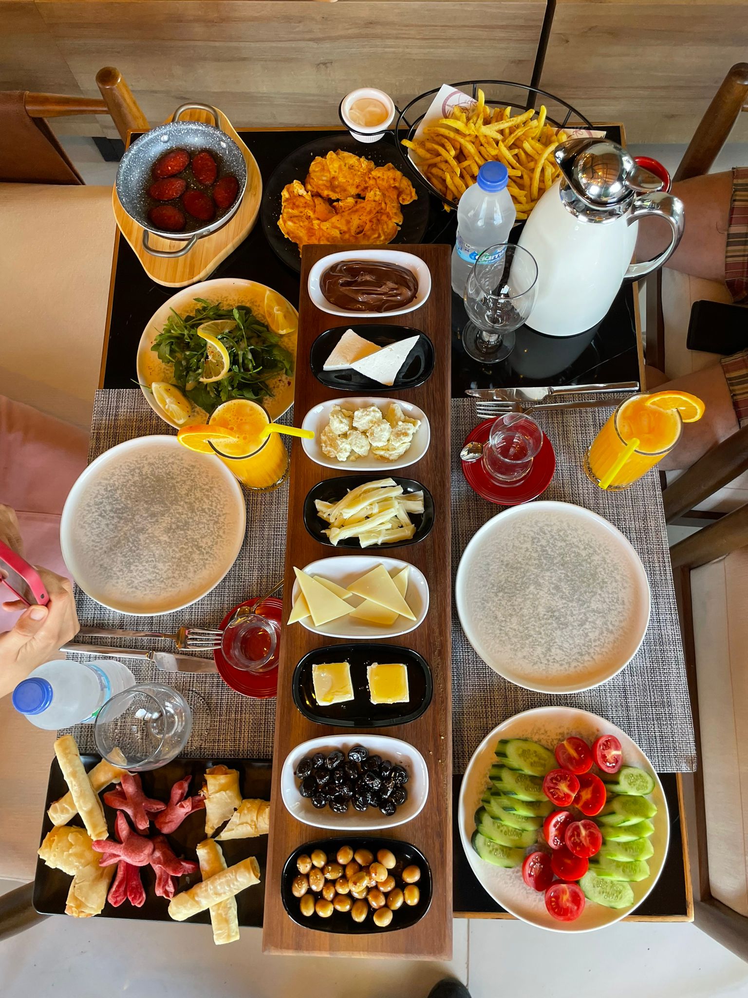 Mixed Breakfast (For Two)