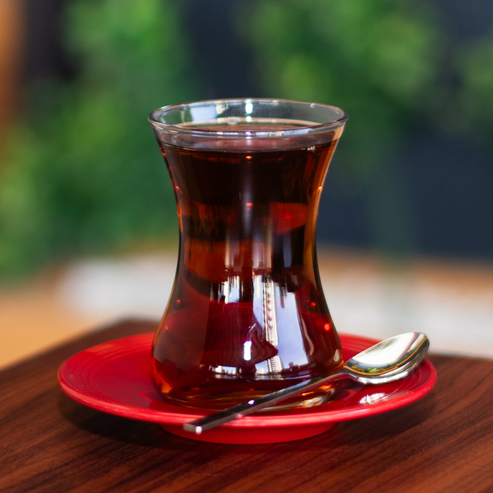 Demleme Çay